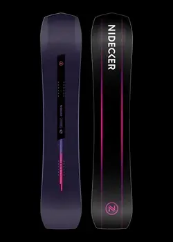 Nidecker Thruster Review | Snowboarding Profiles