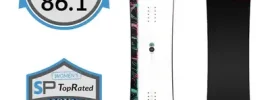 Nidecker Venus Snowboard Review 2025-2026