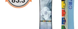 Nitro Santoku Snowboard Review 2025-2026