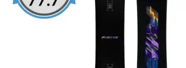 Ride Algorhythm Snowboard Review 2025-2026