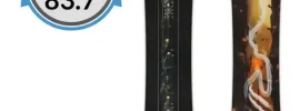 Ride Shadowban Snowboard Review 2025-2026
