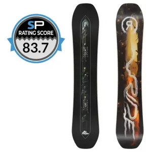 Ride Shadowban Snowboard Review 2025-2026