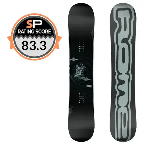 Rome Artifact Pro Snowboard Review 2025-2026