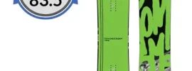 Rome Freaker Snowboard Review 2025-2026