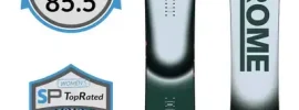 Rome Muse Snowboard Review 2025-2026