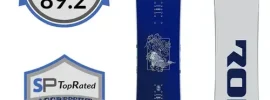 Rome Renegade Snowboard Review 2025-2026