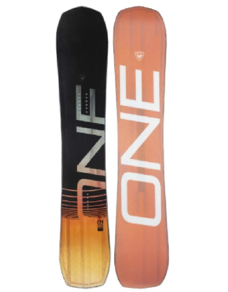 Rossignol One Snowboard Review | Snowboarding Profiles