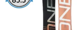 Rossignol One Snowboard Review 2025-2026