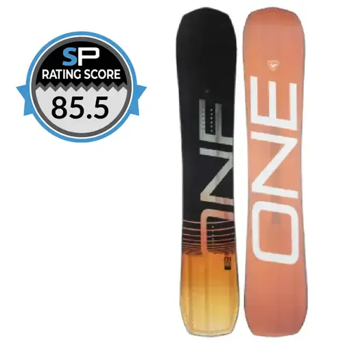 Rossignol One Snowboard Review 2025-2026
