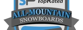 SP Top Rated All-Mountain Snowboards 2025-2026