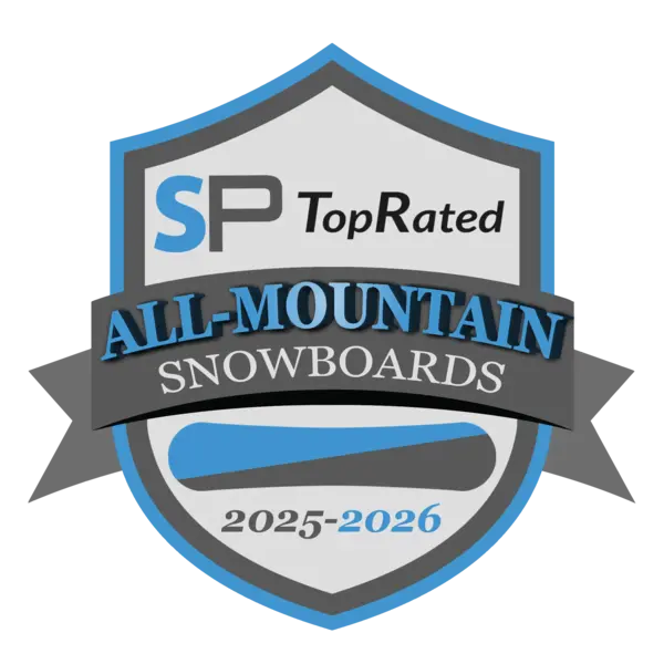 SP Top Rated All-Mountain Snowboards 2025-2026