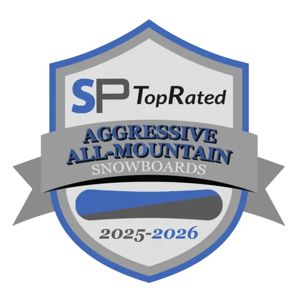 SP TopRated Aggressive All-Mountain Snowboards 2025-2026