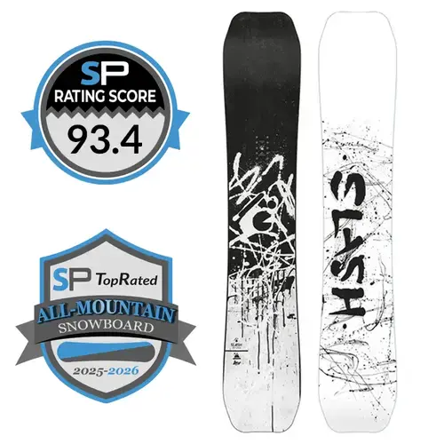 Slash ATV Snowboard Review 2025-2026 Slash ATV Snowboard Review 2025-2026