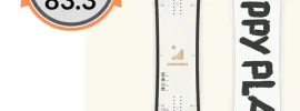 Slash Happy Place Snowboard Review 2025-2026