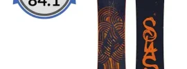Slash Straight Snowboard Review 2025-2026