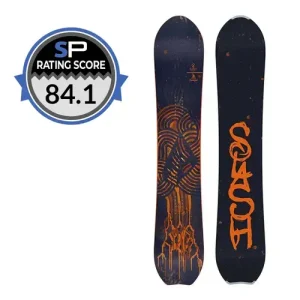 Slash Straight Snowboard Review 2025-2026