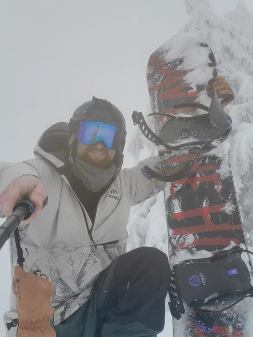 Union Source Pro 2025-2026 On Snow Testing