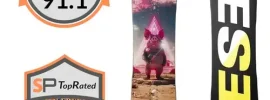 YES Greats Snowboard Review 2025-2026