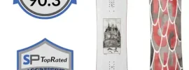YES Standard XTRM Snowboard Review 2025-2026 | Snowboarding Profiles YES Standard XTRM Snowboard Review 2025-2026