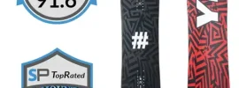 Yes Standard Snowboard Review 2025-2026