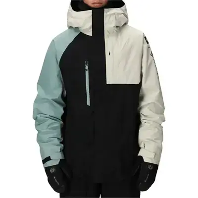 686 GORE-TEX Core Shell Snowboard Jacket Limestone 686 GORE-TEX Core Shell Snowboard Jacket Limestone