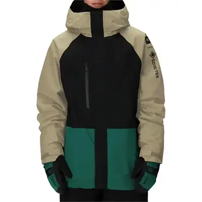 686 GORE-TEX Core Shell Snowboard Jacket Sage 686 GORE-TEX Core Shell Snowboard Jacket Sage