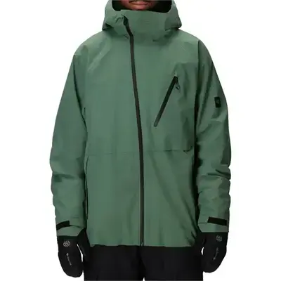 686 Hydra Thermagraph Snowboard Jacket Cypress Green 686 Hydra Thermagraph Snowboard Jacket Cypress Green