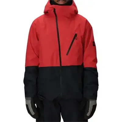 686 Hydra Thermagraph Snowboard Jacket Red 686 Hydra Thermagraph Snowboard Jacket Red