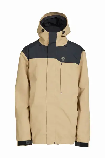 Airblaster Beast 2L Insulated Snowboard Jacket Tan Airblaster Beast 2L Insulated Snowboard Jacket Tan