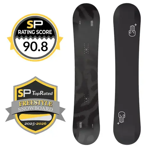 Bataleon Disaster Plus Snowboard Review 2025-2026 | Snowboarding Profiles Bataleon Disaster Plus Snowboard Review 2025-2026