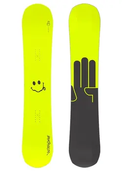 Bataleon Evil Twin Review | Snowboarding Profiles