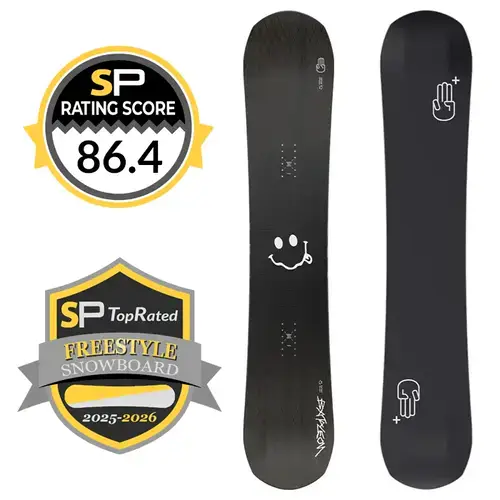 Bataleon Evil Twin Plus Snowboard Review 2025-2026 | Snowboarding Profiles Bataleon Evil Twin Plus Snowboard Review 2025-2026