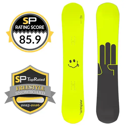 Bataleon Evil Twin Snowboard Review 2025-2026 | Snowboarding Profiles Bataleon Evil Twin Snowboard Review 2025-2026