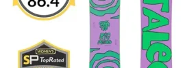 Bataleon Moodboard Snowboard Review 2025-2026