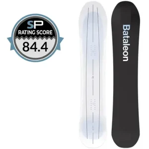 Bataleon Thunderstorm Snowboard Review 2025-2026