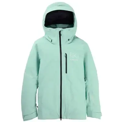 Burton AK Upshift GORE-TEX 2L Womens Snowboard Jacket 2026 Powder Mint