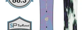 Burton Alekesam Snowboard Review 2025-2026 | Snowboarding Profiles Burton Alekesam Snowboard Review 2025-2026