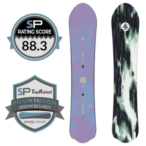 Burton Alekesam Snowboard Review | Snowboarding Profiles