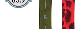 Burton Family Tree Hometown Hero Snowboard Review 2025-2026