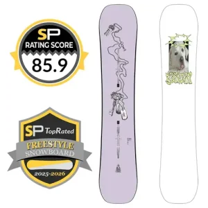 Burton Good Company Snowboard Review 2025-2026