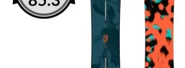 Burton High Fidelity Snowboard Review 2025-2026 | Snowboarding Profiles Burton High Fidelity Snowboard Review 2025-2026