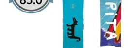 Capita Aeronaut Snowboard Review 2025-2026 | Snowboarding Profiles Capita Aeronaut Snowboard Review 2025-2026