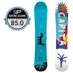 Capita Aeronaut Snowboard Review 2025-2026