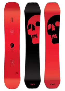 Capita Black Snowboard of Death 2026 Capita Black Snowboard of Death 2026