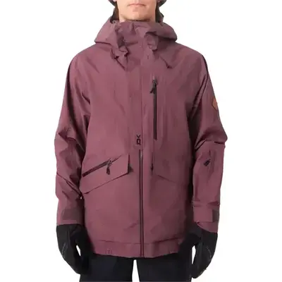 Dakine Beacon Snowboard Jacket Huckleberry
