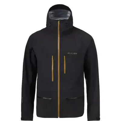 Flylow Kane Snowboard Jacket Black Flylow Kane Snowboard Jacket Black