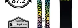 GNU Barrett Snowboard Review 2025-2026 | Snowboarding Profiles GNU Barrett Snowboard Review 2025-2026