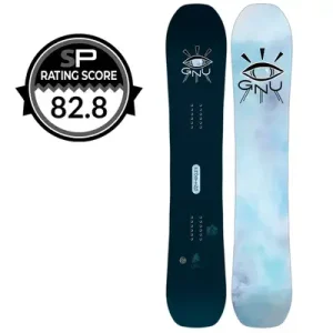 GNU Frosting Snowboard Review 2025-2026