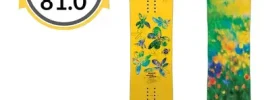 GNU Gloss C Snowboard Review 2025-2026