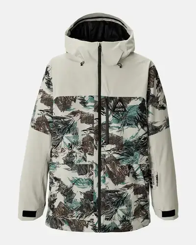 Jones MTN Surf Recycled Insulated Snowboard Jacket Peak Camo Jones MTN Surf Recycled Insulated Snowboard Jacket Peak Camo